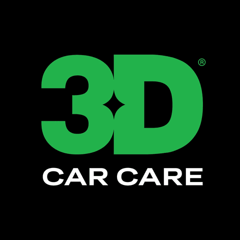 Logo 3D Car Care